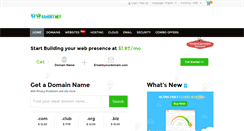 Desktop Screenshot of domains.9xhost.info